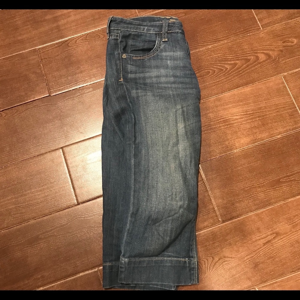 Kut from the Kloth Crop Jeans
